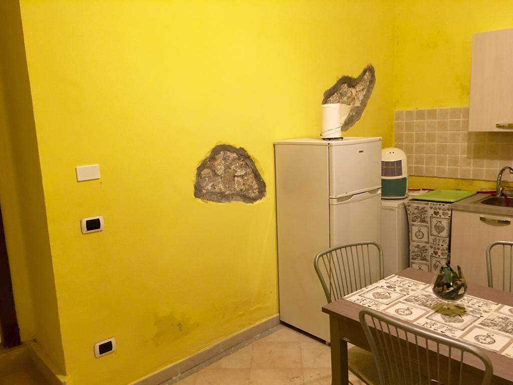 B&B Il Vicoletto Catanzaro Exterior foto