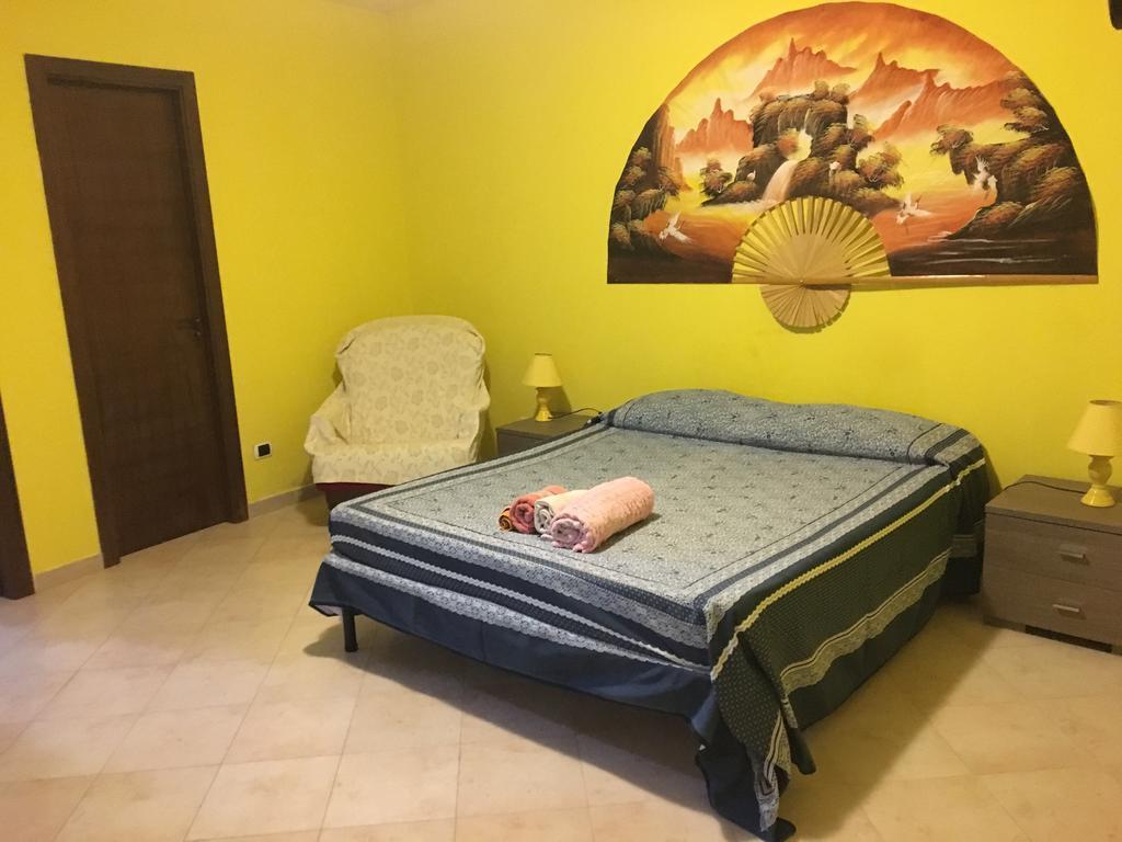 B&B Il Vicoletto Catanzaro Exterior foto